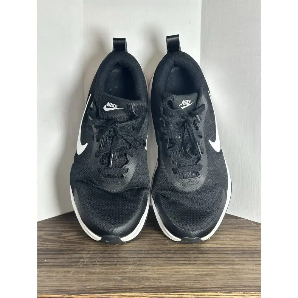 Nike Promina Womens 9.5 W Black White Shoes Athletic Running HQ8478-002 EUC - Picture 2 of 8